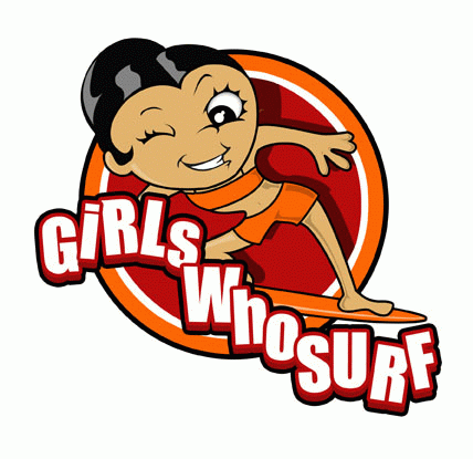 Girls Who Surf