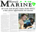 Hawaii Marine June 2009 Article