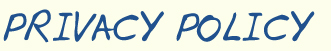 Privacy Policy