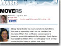 Midweek Movers - Windy Bentley-Davis